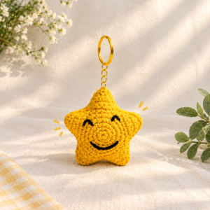 Star Keychain